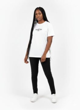 Triple Boxy Tee