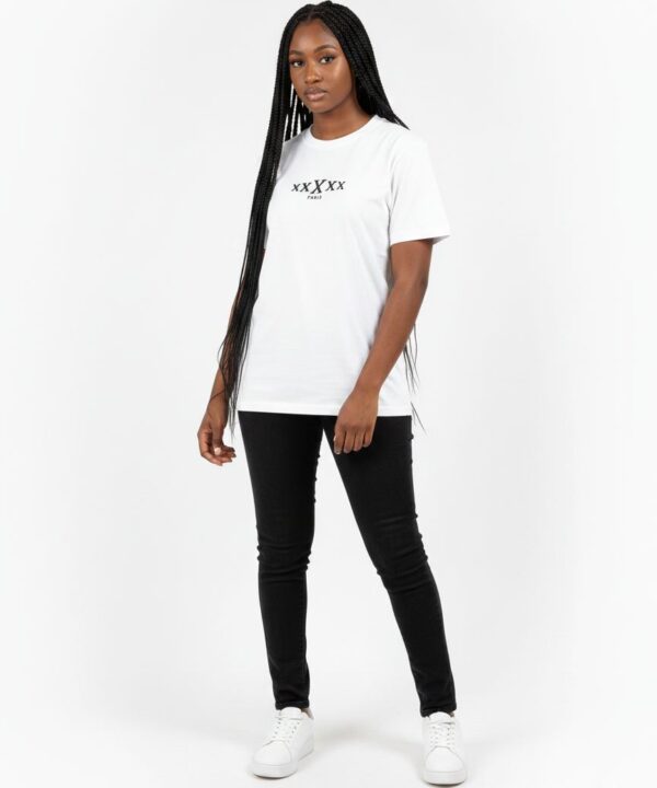 Triple Boxy Tee