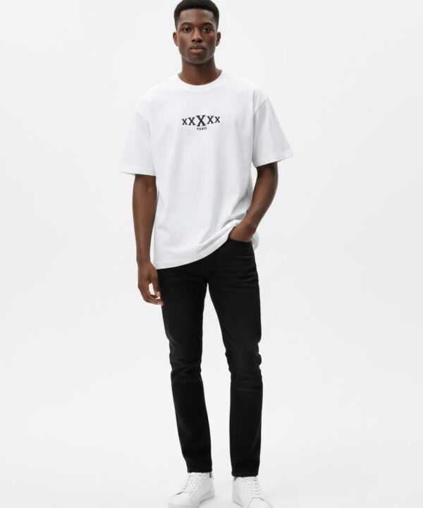 Triple Boxy Tee