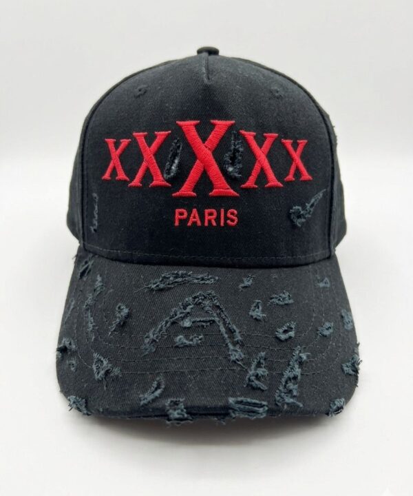 124 Face Cap