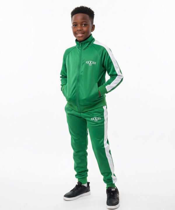 premium tracksuit set