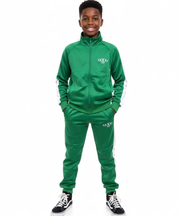 premium tracksuit set