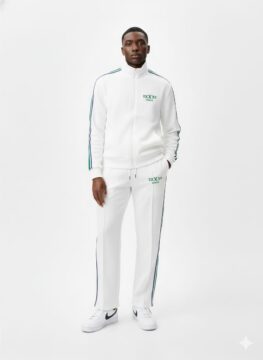Unisex Tracksuit