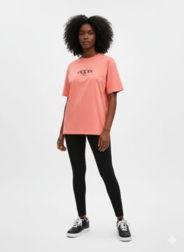 Premium Heavy Cotton T-Shirts Made in USA