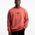 crew neck sweater men