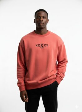 crew neck sweater men