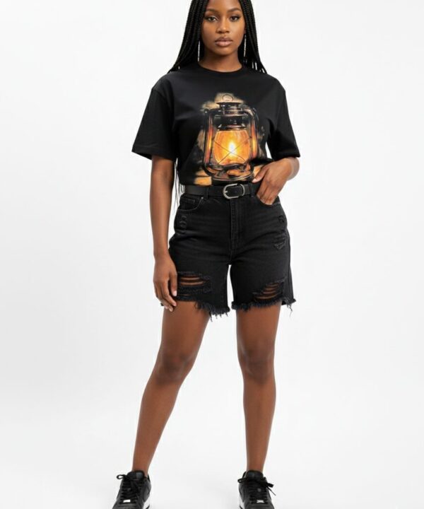 Buy Hurricane Lantern T Shirt For Sale