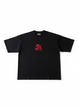 5X Heavy Luxury Tee Over Size
