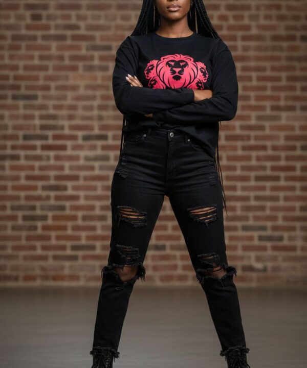 Luxury Long Sleeve Tee