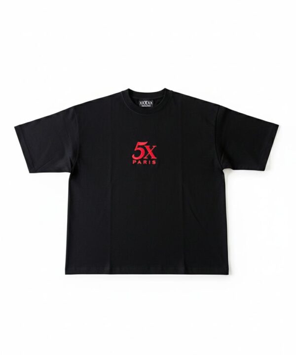 5X Heavy Luxury Tee Over Size