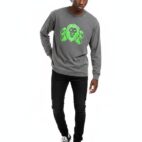 Lion Heavy Luxury Long Sleeve Tee