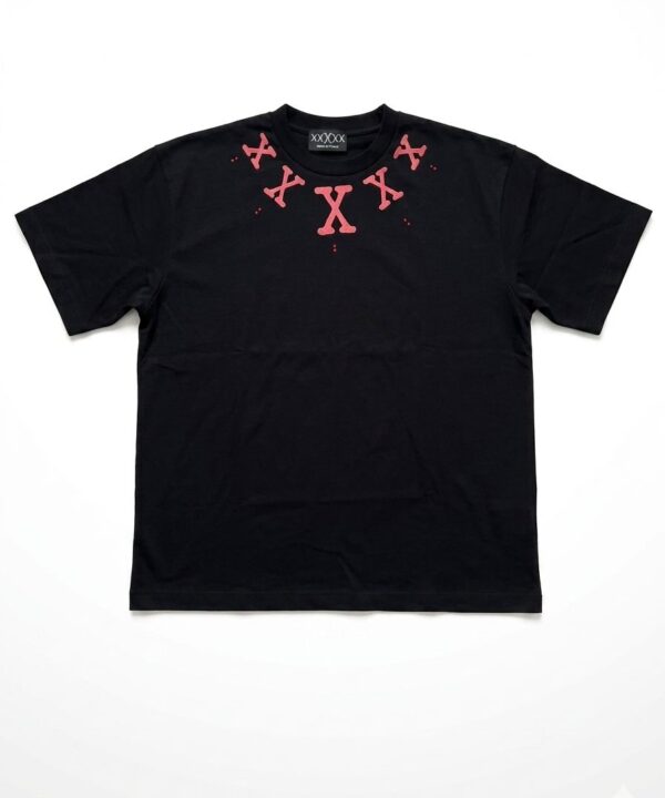 124 Heavy Luxury Tee Over Size