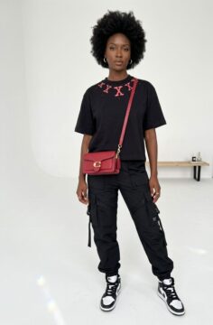 Heavy Luxury Tee Over Size
