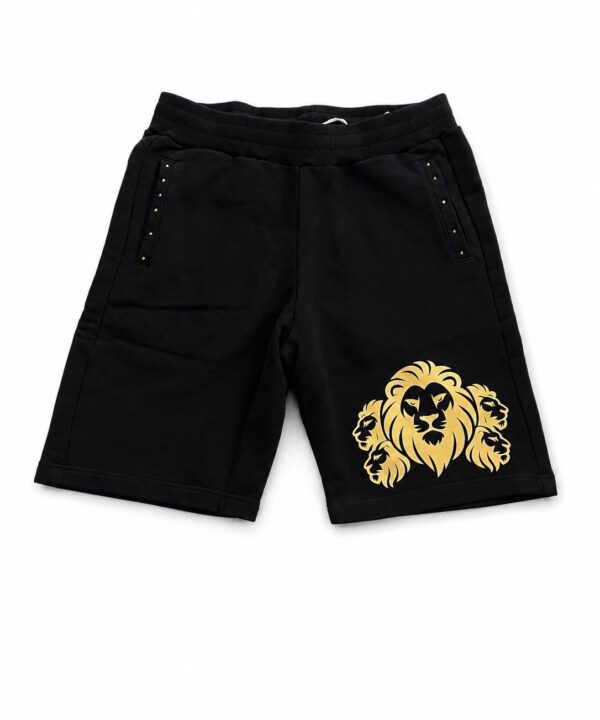 124 Lion's Head Heavy Sweat Shorts