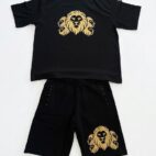 heavyweight sweat shorts