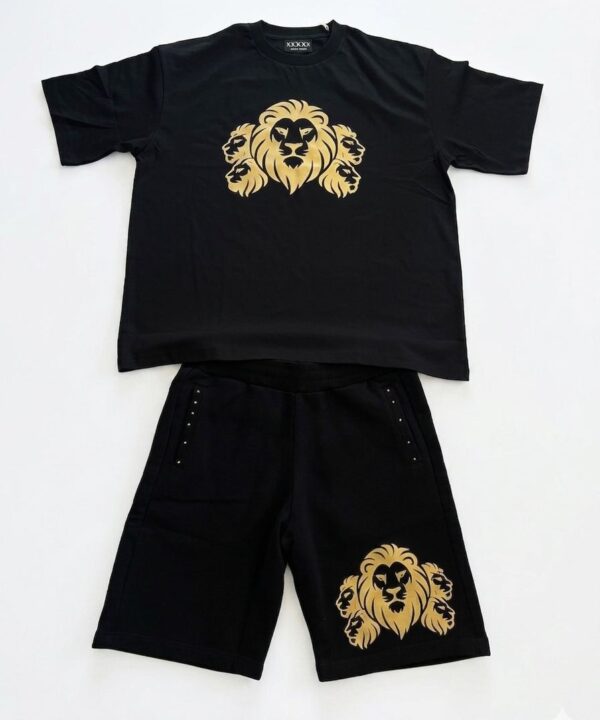 124 heavyweight sweat shorts