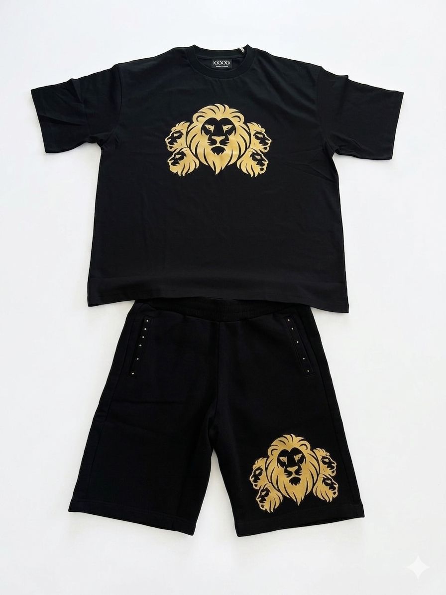 heavyweight sweat shorts