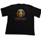 Heavy Luxury Tee Over Size