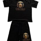 Heavy Luxury Tee Over Size