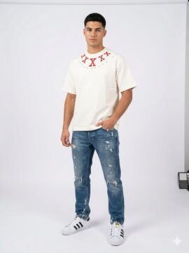 xxXxx Lion Loose Tee