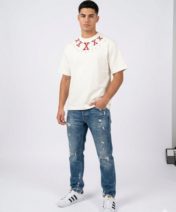 xxXxx Lion Loose Tee