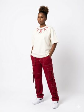 xxXxx Lion Loose Tee