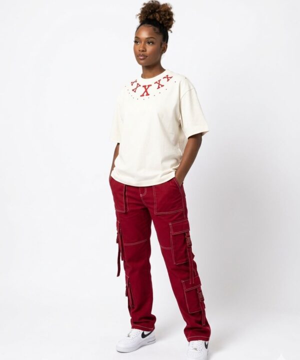 xxXxx Lion Loose Tee