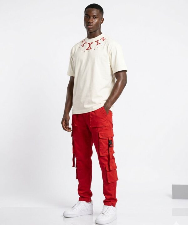 xxXxx Lion Loose Tee