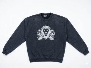 Ultra Heavy Weight Crewneck