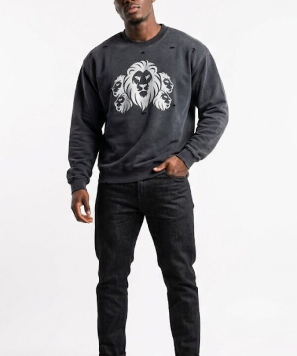 124 Ultra Heavy Weight Crewneck