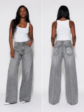 5X Paris Denim Jeans