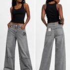 5X Paris Denim Jeans