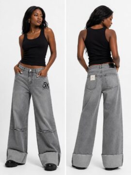 5X Paris Denim Jeans