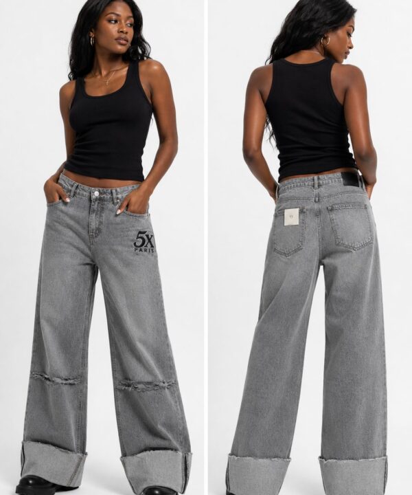 124 5X Paris Denim Jeans