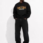 ULTRA-HEAVYWEIGHT CREWNECK