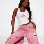 5X Paris Tank Top