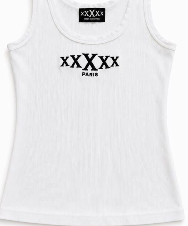 5X Paris Tank Top